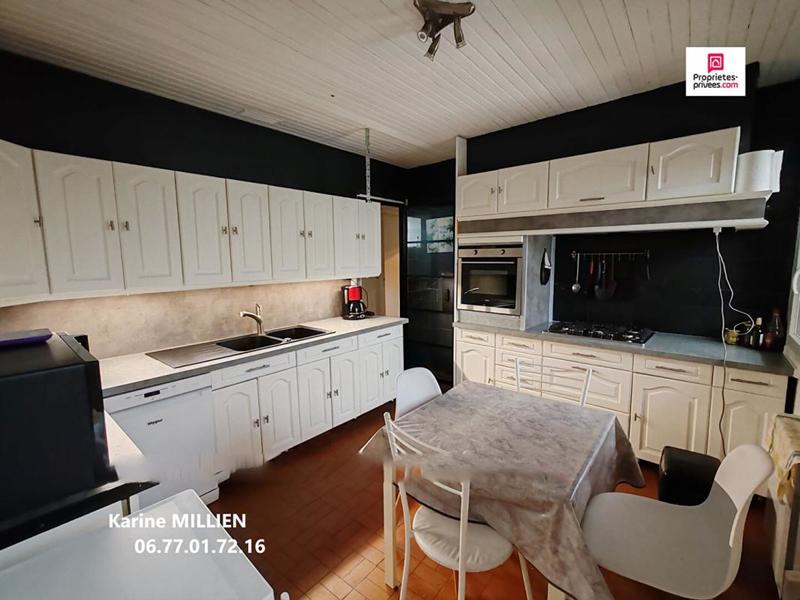 Maison - 136 m² - 5 pièces