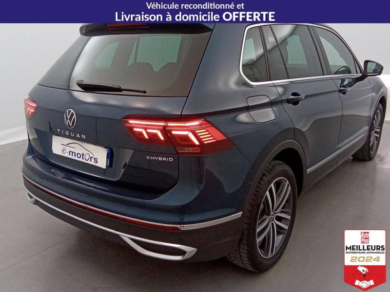 Volkswagen Tiguan 1.4 eHybrid 245 Dsg6 Elegance Exclusive +Cu
