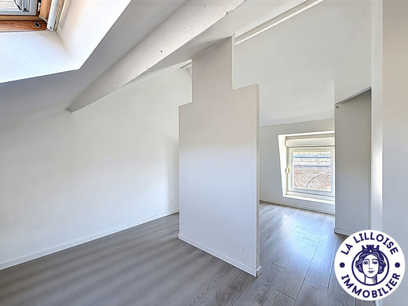 Maison - 83 m² - 4 pièces