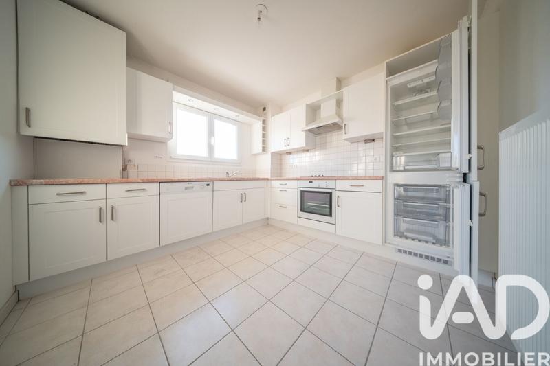 Appartement - 88 m² - 4 pièces