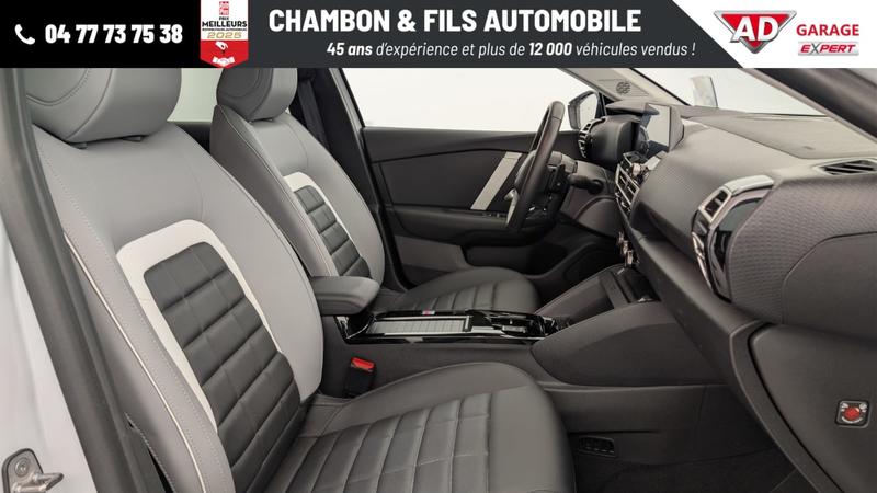 Citroën C4 Hybride 136 e-Dcs6 Max