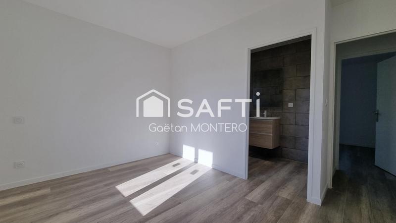 Maison - 110 m² - 4 pièces