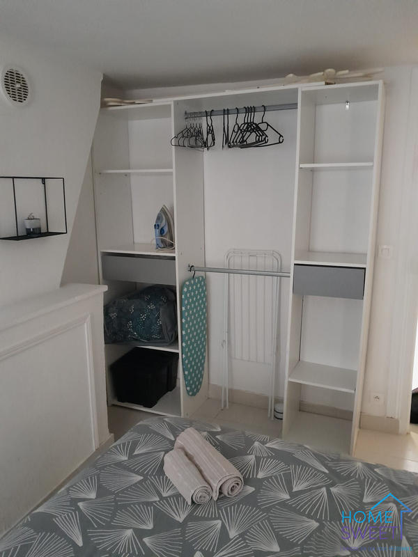 Appartement - 33 m² - 2 pièces