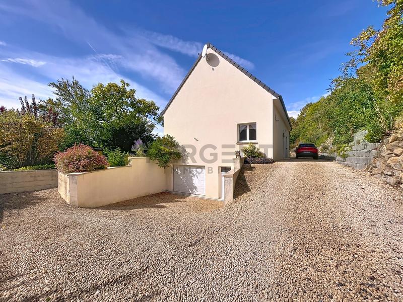 Maison - 154 m² - 7 pièces