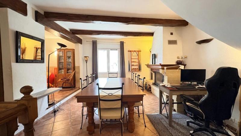 Maison - 114 m² - 5 pièces