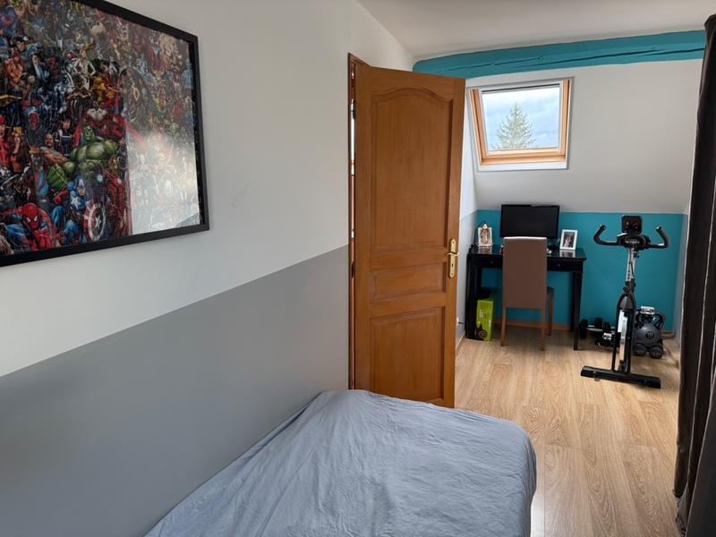 Maison - 130 m² - 6 pièces