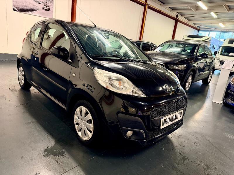Peugeot 107 52400Kms / Essence-Crit'air 1