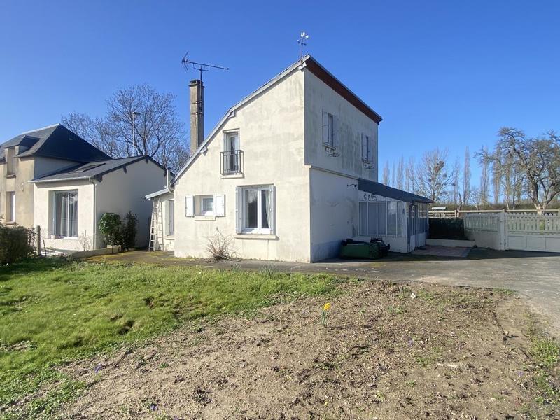 Maison - 75 m² - 4 pièces