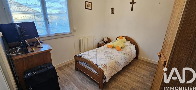 Maison - 133 m² - 6 pièces