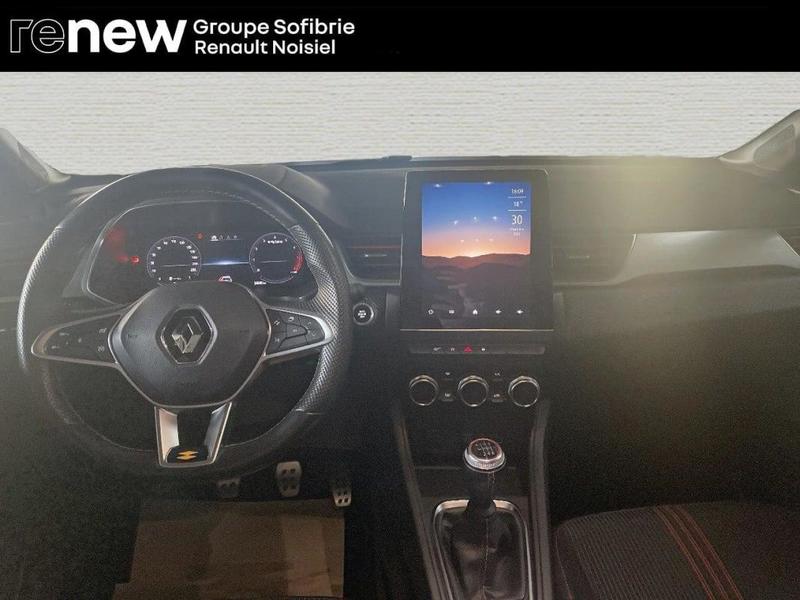 Renault Captur TCe 140 - 21 R.S. Line