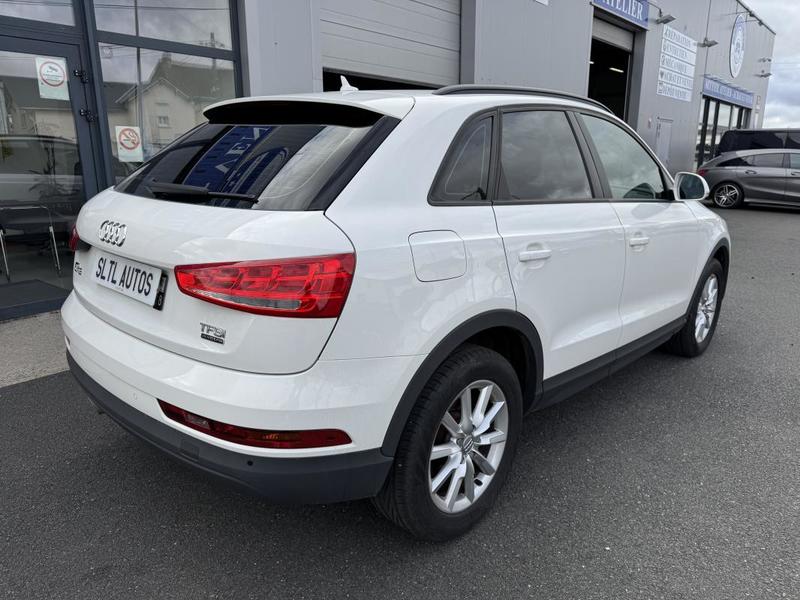 Audi Q3 2.0 Tfsi 180 Ch Ambition Luxe Garantie Reprise Possible