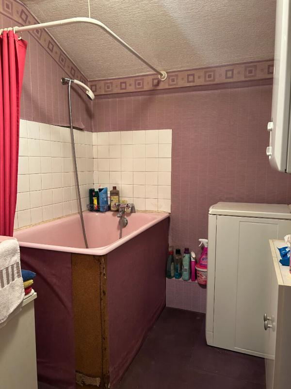 Maison - 60 m² - 3 pièces