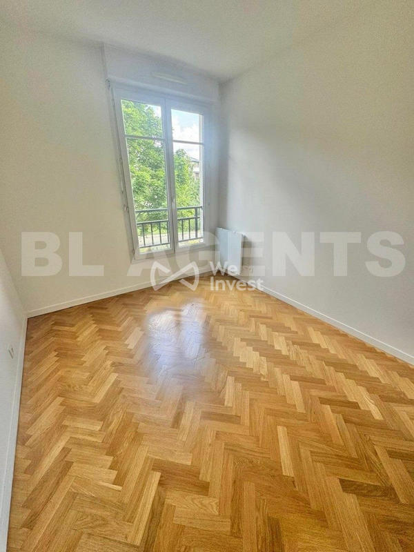 Appartement - 82 m² - 4 pièces