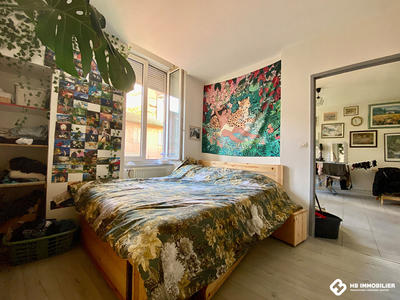 Appartement - 43 m² - 2 pièces