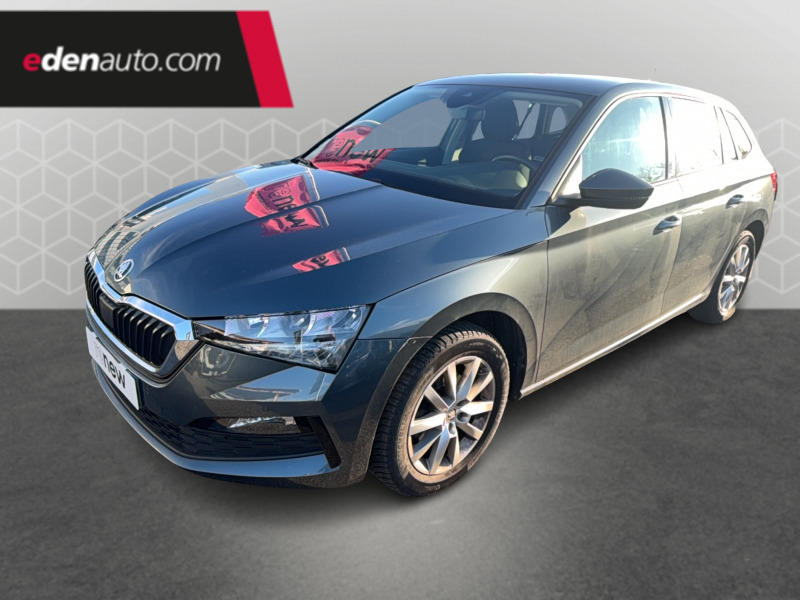 Skoda Scala 1.0 Tsi Evo 110 ch Bvm6 Ambition