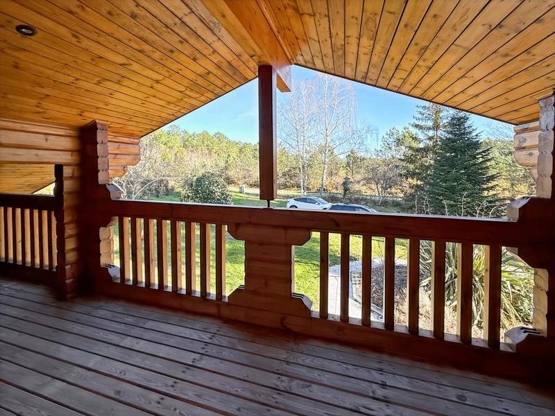 Châlet - 110 m² - 4 pièces