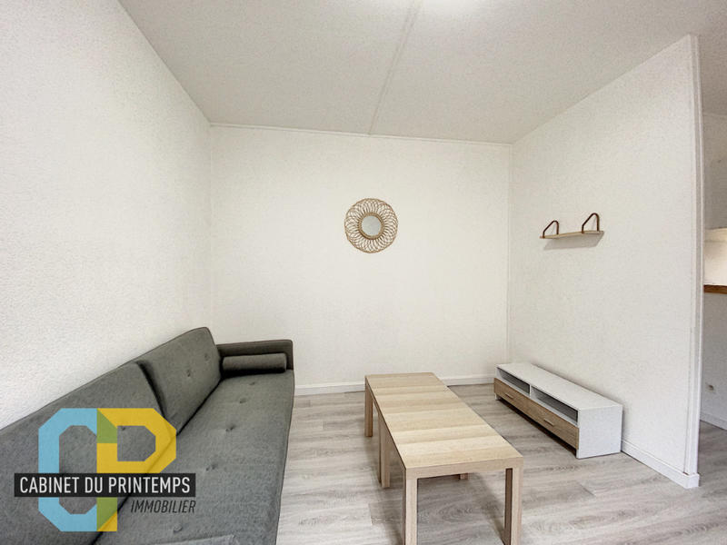 Appartement - 43 m² - 2 pièces