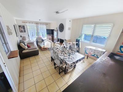 Maison - 81 m² - 4 pièces