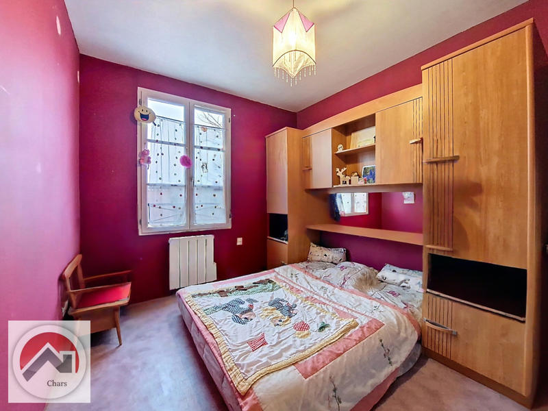 Maison - 107 m² - 7 pièces