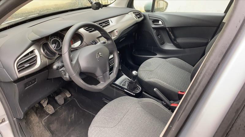 Citroën C3 II 1.6 BlueHDi 100 Confort