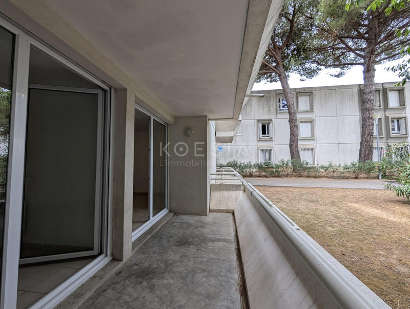 Appartement - 41 m² - 2 pièces