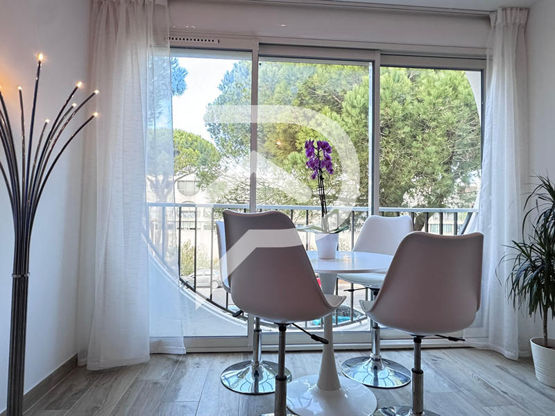 Appartement - 31 m² - 2 pièces