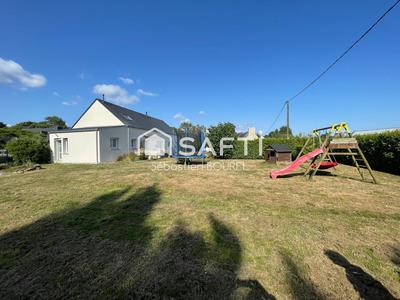 Maison - 117 m² - 6 pièces