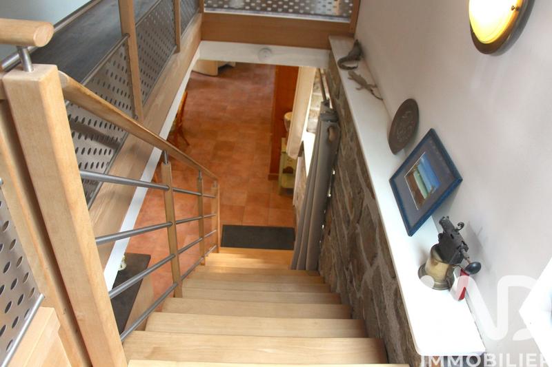 Maison - 144 m² - 6 pièces