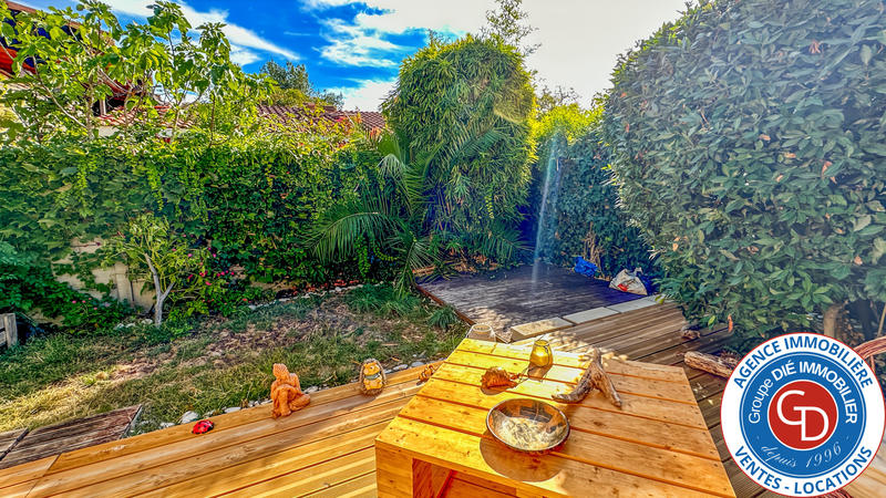 Maison - 73 m² - 3 pièces