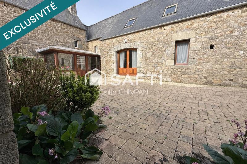 Ferme - 200 m² - 9 pièces