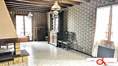 Maison - 111 m² - 5 pièces