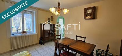 Maison - 53 m² - 3 pièces