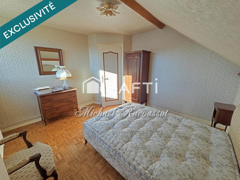 Maison - 132 m² - 5 pièces