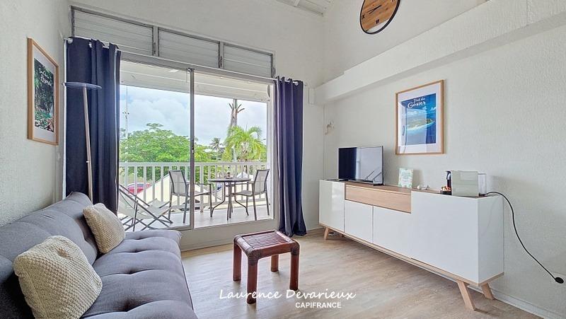 Duplex - 30 m² - 1 pièce