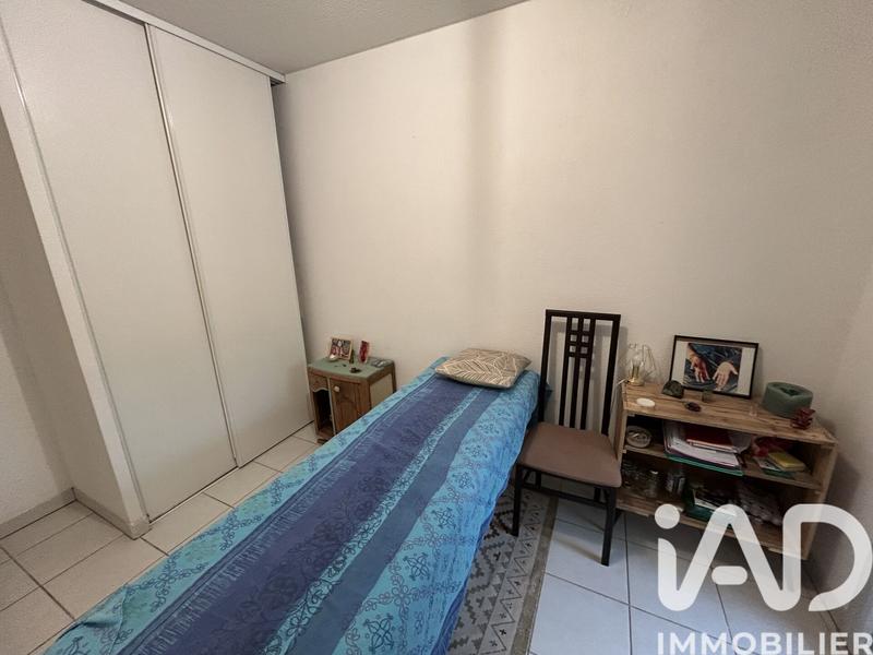 Appartement - 52 m² - 3 pièces