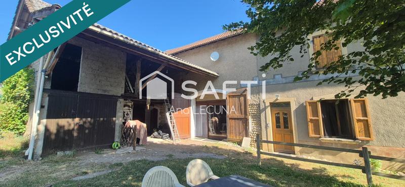 Maison - 125 m² - 4 pièces