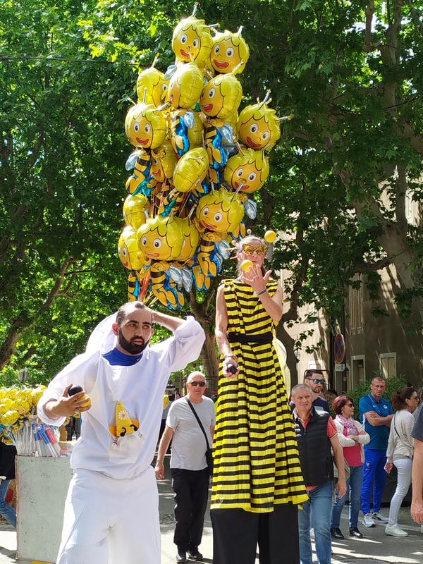 Foire Chèvre et Miel