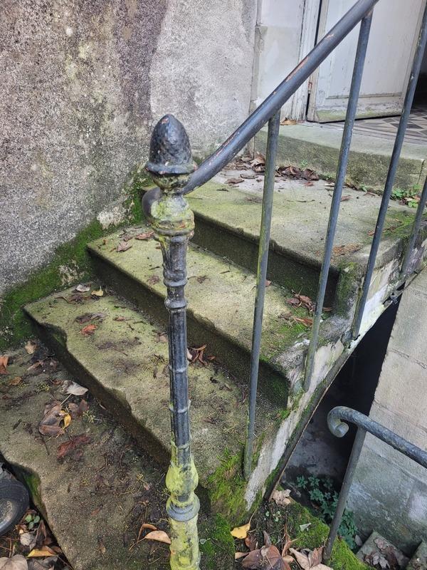 Maison de ville - 128 m² - 5 pièces