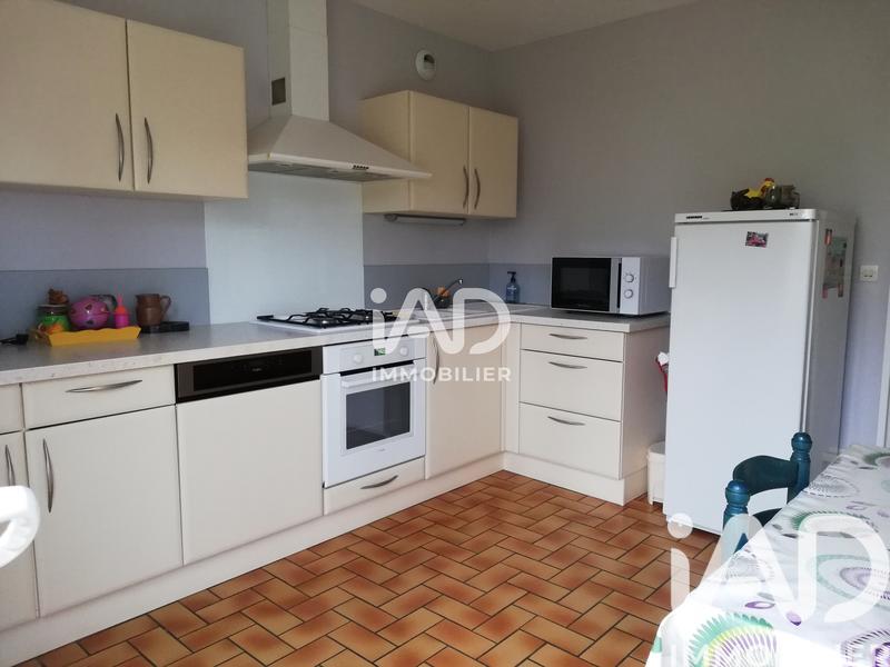 Maison - 106 m² - 6 pièces