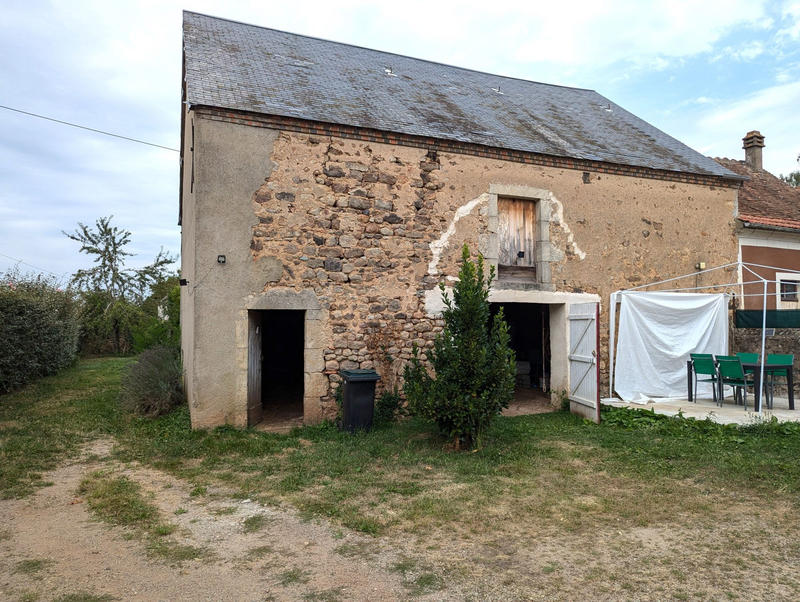 Maison - 86 m² - 2 pièces