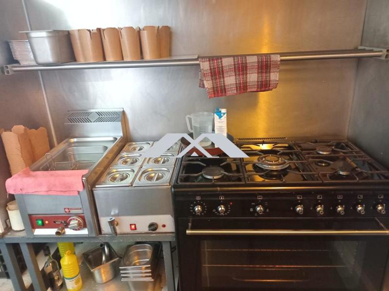 Fonds de commerce - 200 m²