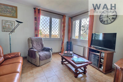 Maison - 96 m² - 4 pièces