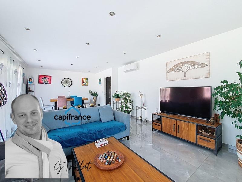 Maison - 126 m² - 5 pièces