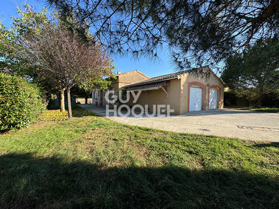 Maison - 122 m² - 4 pièces