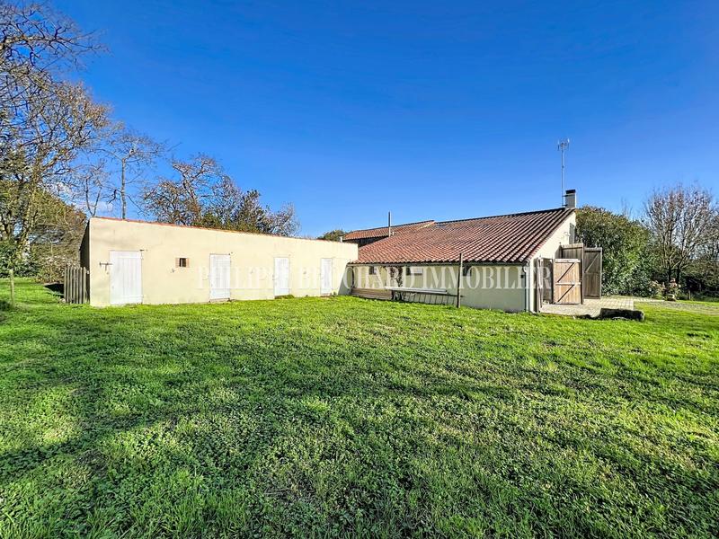 Maison - 126 m² - 6 pièces