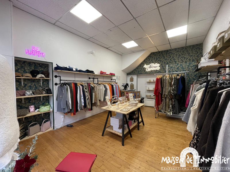 Local commercial - 24 m²