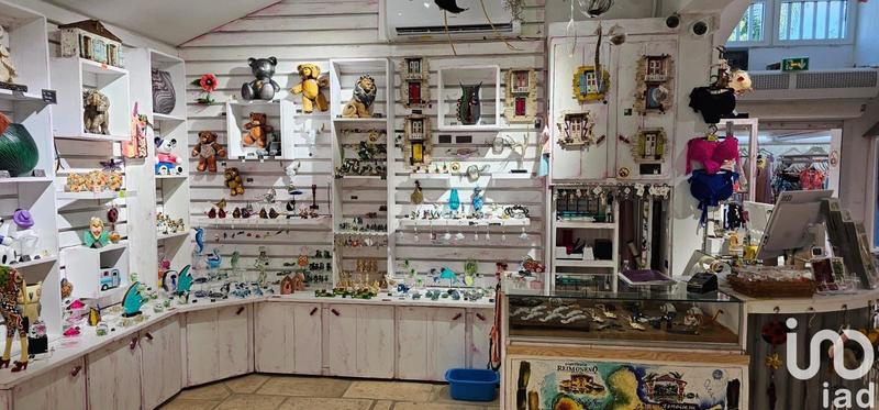 Local commercial - 123 m²