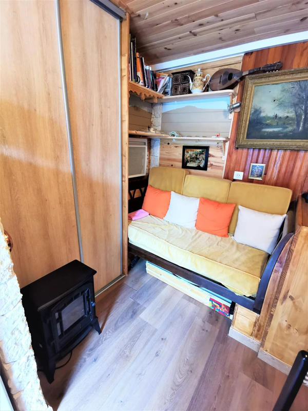 Appartement - 27 m² - 2 pièces