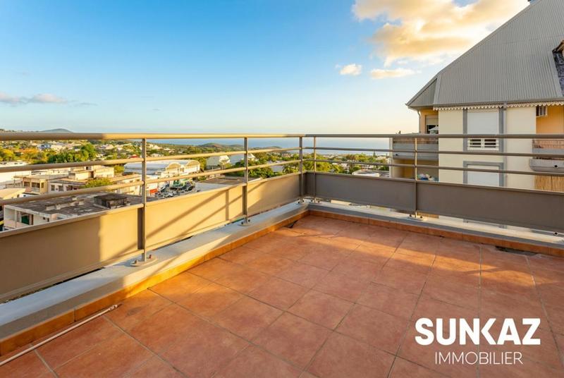 Appartement - 52 m² - 3 pièces