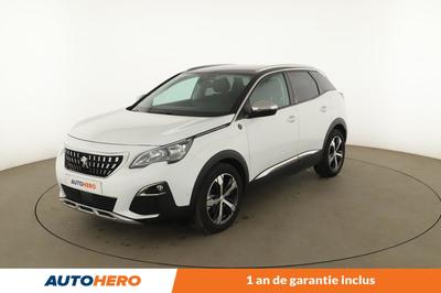 Peugeot 3008 1.5 Blue-HDi Crossway Eat8 130 ch